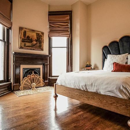 Henrie House I Luxury 4Br Downtown Historic Gem With Library & Patio Vila Nashville Exterior foto