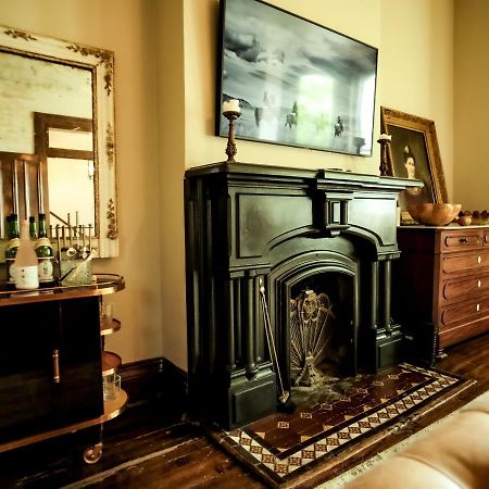 Henrie House I Luxury 4Br Downtown Historic Gem With Library & Patio Vila Nashville Exterior foto