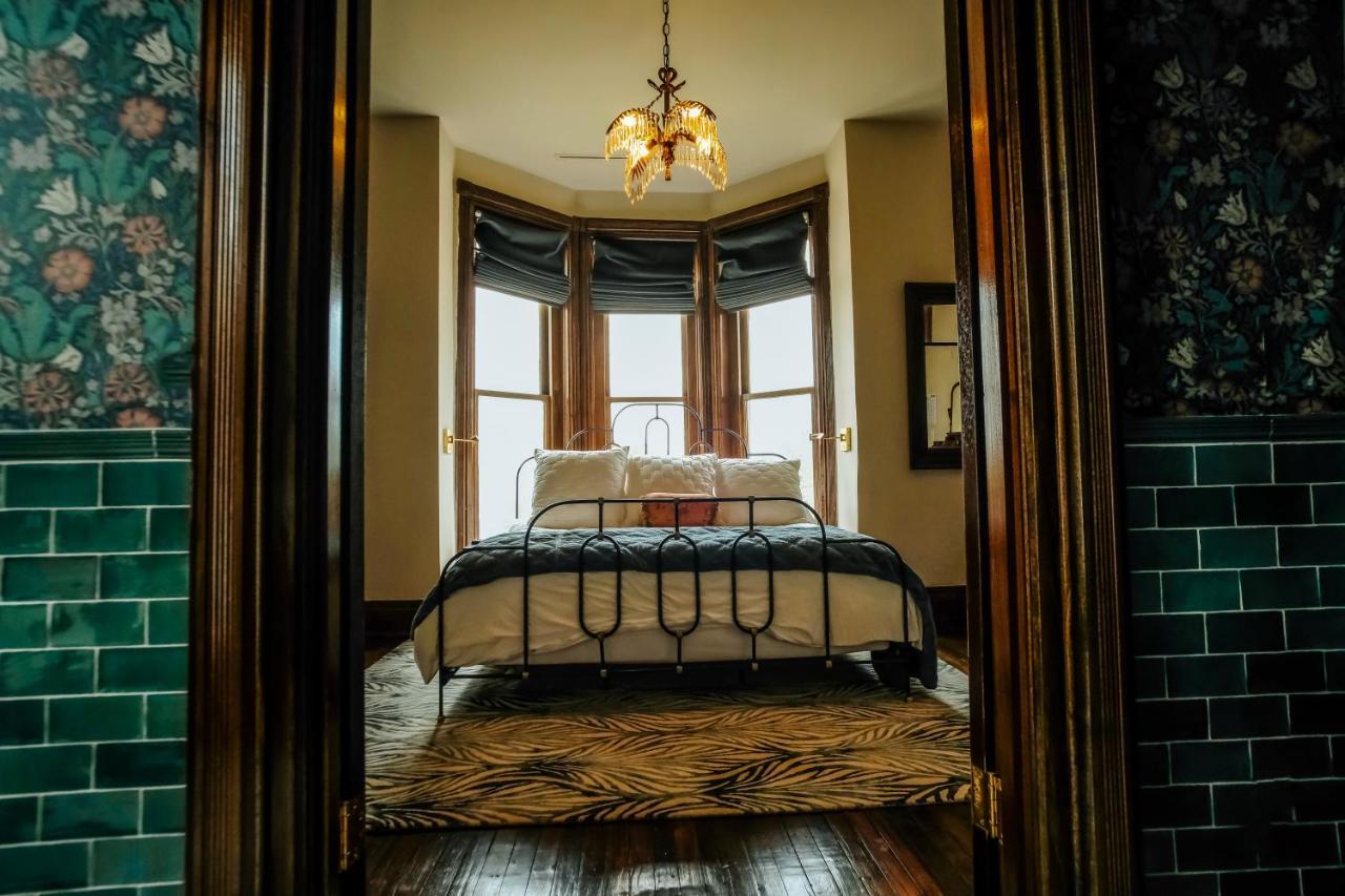 Henrie House I Luxury 4Br Downtown Historic Gem With Library & Patio Vila Nashville Exterior foto