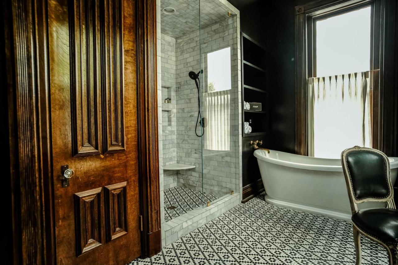 Henrie House I Luxury 4Br Downtown Historic Gem With Library & Patio Vila Nashville Exterior foto