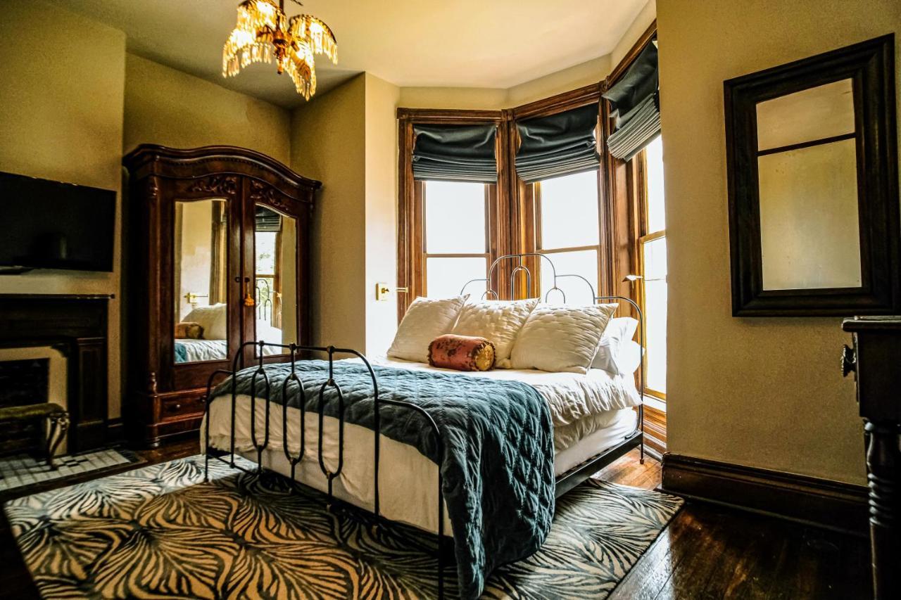 Henrie House I Luxury 4Br Downtown Historic Gem With Library & Patio Vila Nashville Exterior foto