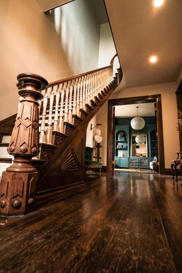Henrie House I Luxury 4Br Downtown Historic Gem With Library & Patio Vila Nashville Exterior foto