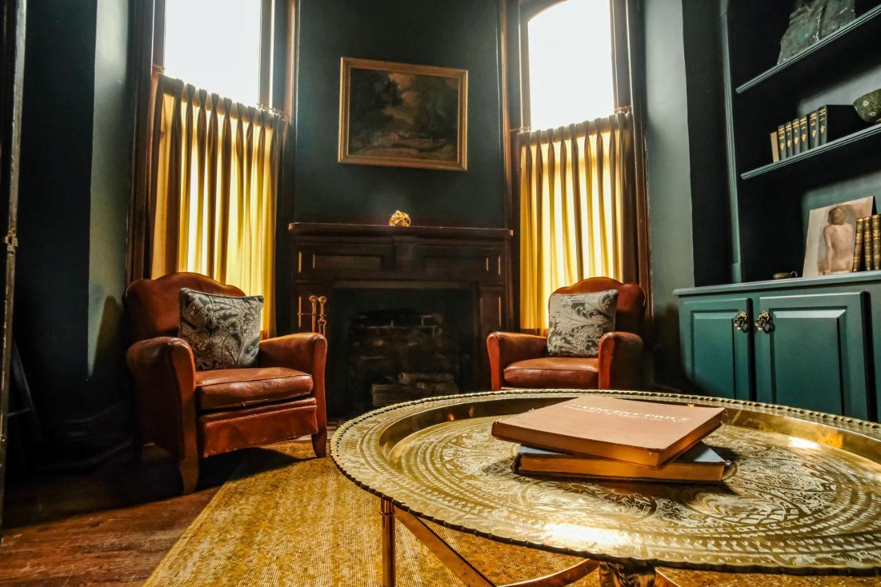 Henrie House I Luxury 4Br Downtown Historic Gem With Library & Patio Vila Nashville Exterior foto