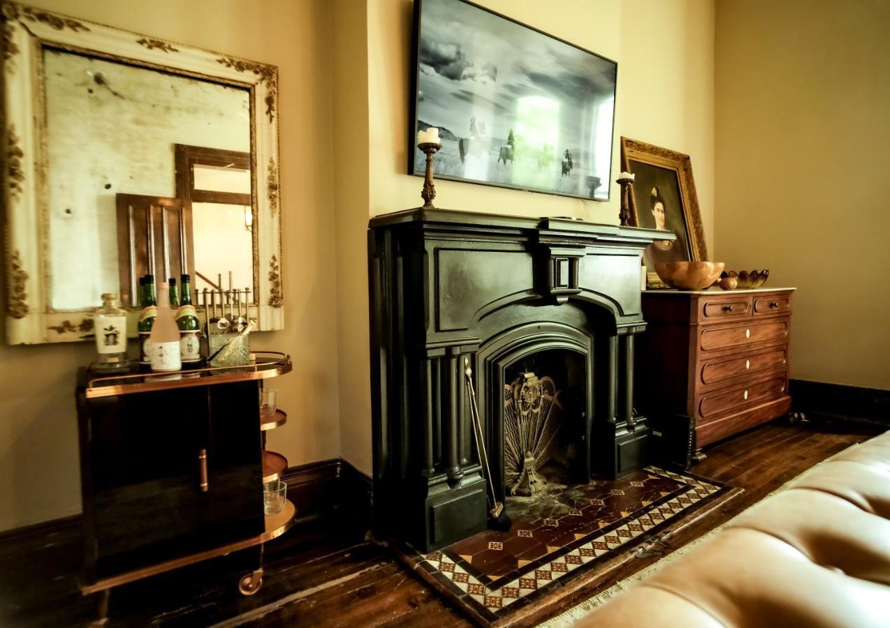 Henrie House I Luxury 4Br Downtown Historic Gem With Library & Patio Vila Nashville Exterior foto