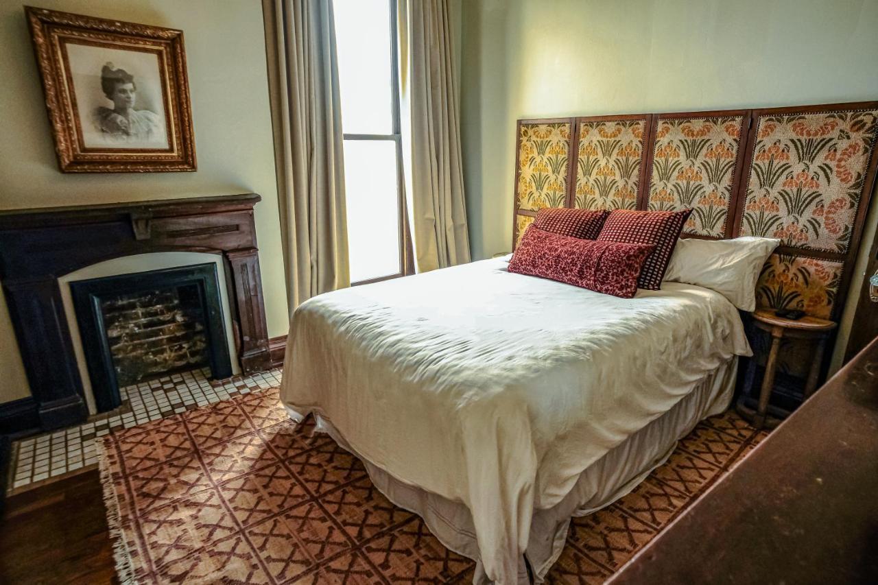 Henrie House I Luxury 4Br Downtown Historic Gem With Library & Patio Vila Nashville Exterior foto